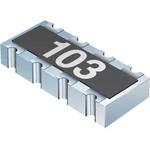 Bourns-CAY16A-2212F4LF Resistor Networks and Arrays Res Thick Film Array 22.1K Ohm 1% ±200ppm/°C ISOL 8-Pin 1206(4 X 0603) Convex SMD Automotive AEC-Q200 T/R