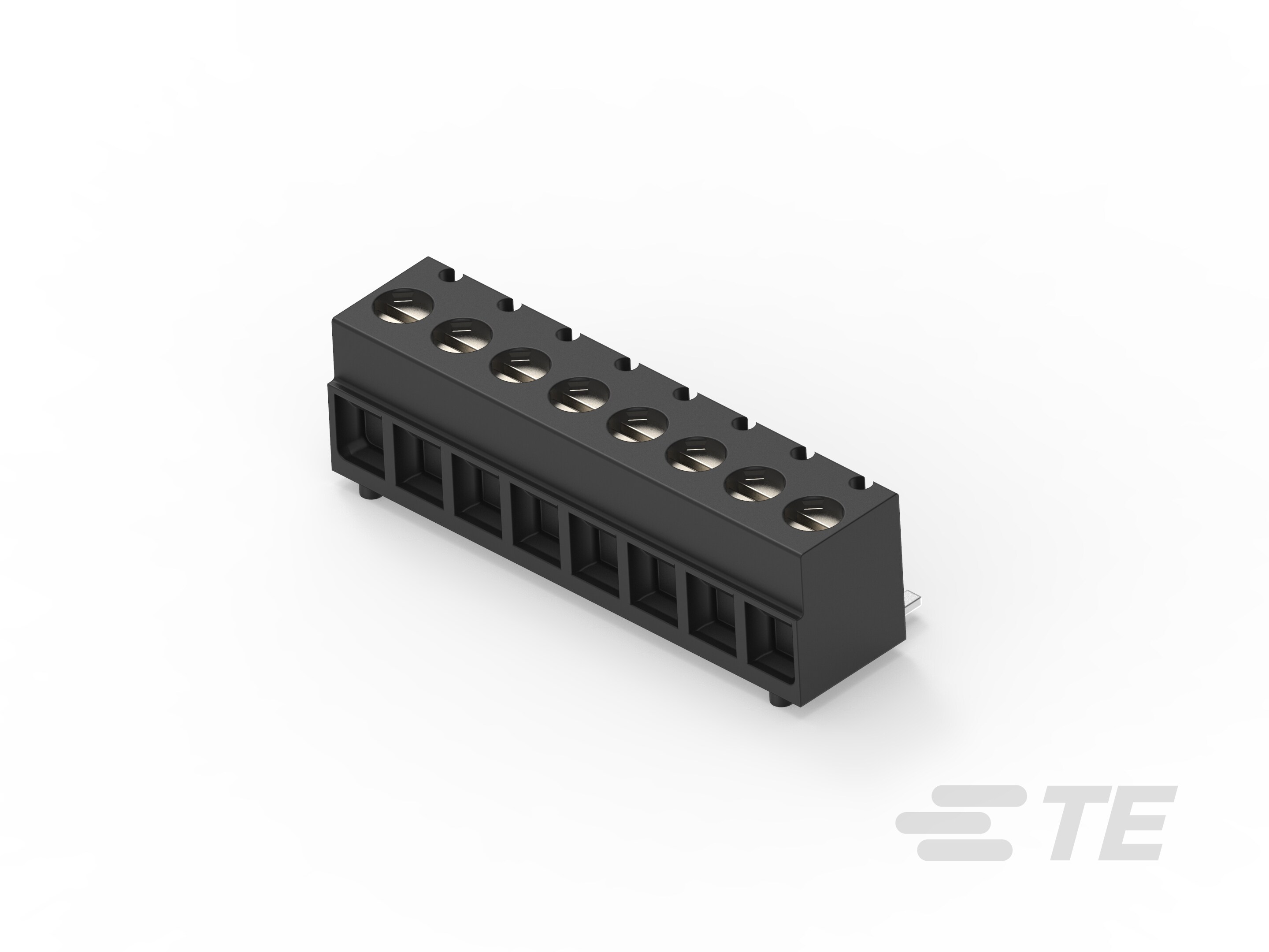 TERMI-BLOK SMD MOUNT 180_8P_3.81 MM 12A-2383945-8 TERMI-BLOK SMD MOUNT 180_8P_3.81 MM 12A-2383945-8