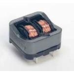 KEMET Corporation-SSR21NH-10250 Common Mode Chokes - CMCs Common Mode Chokes Dual 25000uH 10kHz 1A 0.36Ohm DCR Thru-Hole Tray