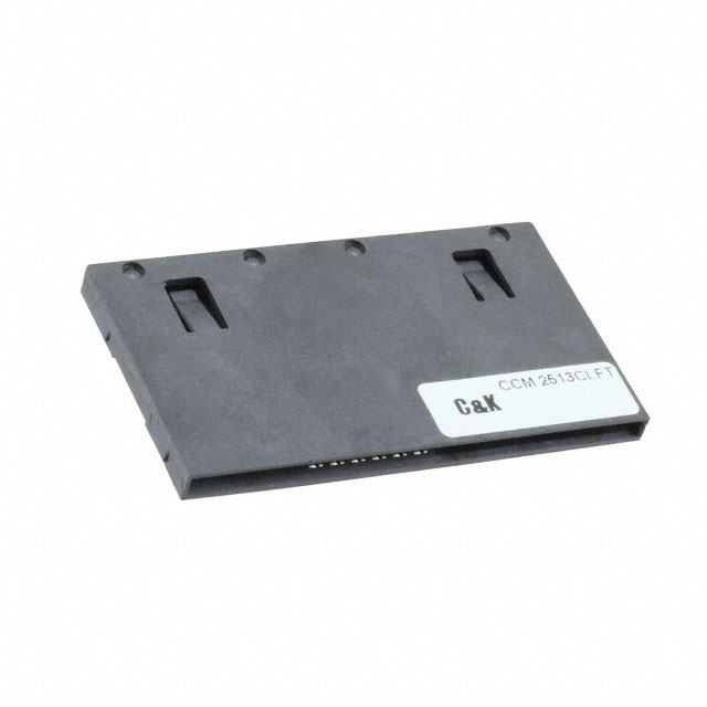 CCM01-2513-LFT-T25