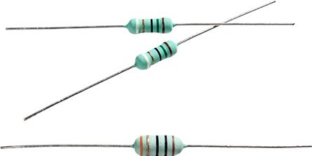 YAGEO-FKN2WSJT-73-22R Resistor Fixed Single-Through Hole Res Wirewound 22 Ohm 5% 2W ±350ppm/°C AXL Tape and Box