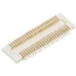 Panasonic-AXK6F34347YG Connector Headers and PCB Receptacles Conn Board to Board HDR 34 POS 0.5mm Solder ST Top Entry SMD T/R