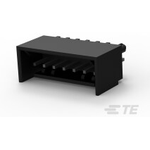 TE Connectivity-2-644487-7 Connector Headers and PCB Receptacles Conn Shrouded Header HDR 7 POS 2.54mm Solder ST Thru-Hole Box/Carton