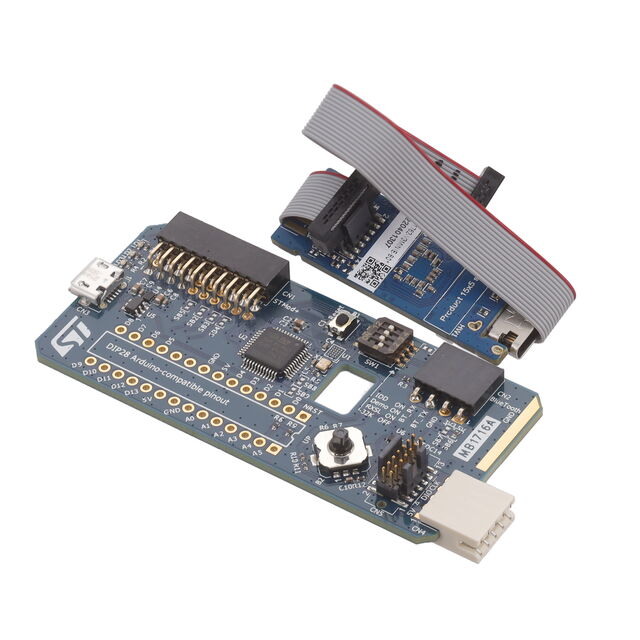 STM32C0316-DK