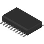Texas Instruments-ISOW7741DFMR Digital Isolators Digital Isolator Logic 4-CH 100Mbps 20-Pin SOIC T/R