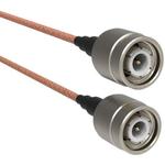 Amphenol RF-095-850-273-012 Cable Assembly Coaxial Cable Assembly Coaxial 0.305m TNC to TNC PL-PL Bag Amphenol RF-095-850-273-012 Cable Assembly Coaxial Cable Assembly Coaxial 0.305m TNC to TNC PL-PL Bag