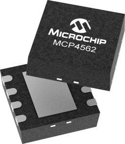 MCP4562 product image