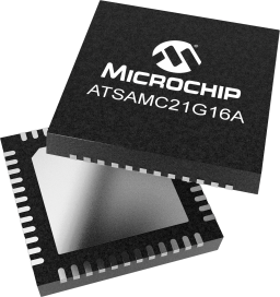 ATSAMC21G16A ATSAMC21G16A