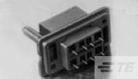 DRAWER CONN. REMALE ASSY 24P-5172625-1