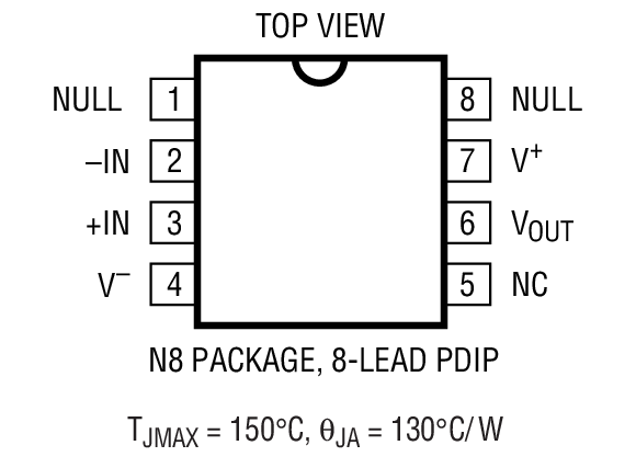 LT1360 product image