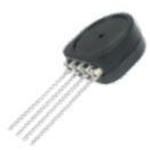 Honeywell-TSCSSNN001PDUCV Board Mount Pressure Sensors Board Mount Pressure Sensor -1psi to 1psi Differential 4-Pin SIP Module