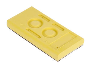 1301280079 - Two Button Replacement Cover for 4022 Super-Safeway Button Pendant Enclosure