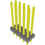 Samtec-MTMM-105-11-S-D-435 Connector Headers and PCB Receptacles Conn Unshrouded Header HDR 10 POS 2mm Solder ST Top Entry Thru-Hole Bulk Samtec-MTMM-105-11-S-D-435 Connector Headers and PCB Receptacles Conn Unshrouded Header HDR 10 POS 2mm Solder ST Top Entry Thru-Hole Bulk