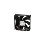 Same Sky (formerly CUI Devices)-CFM-9225V-224-280-20 Blowers and Fans DC Fan Axial omniCOOL Bearing 24V 8V to 27.6V 39.5CFM 28dB 92 X 92 X 25mm