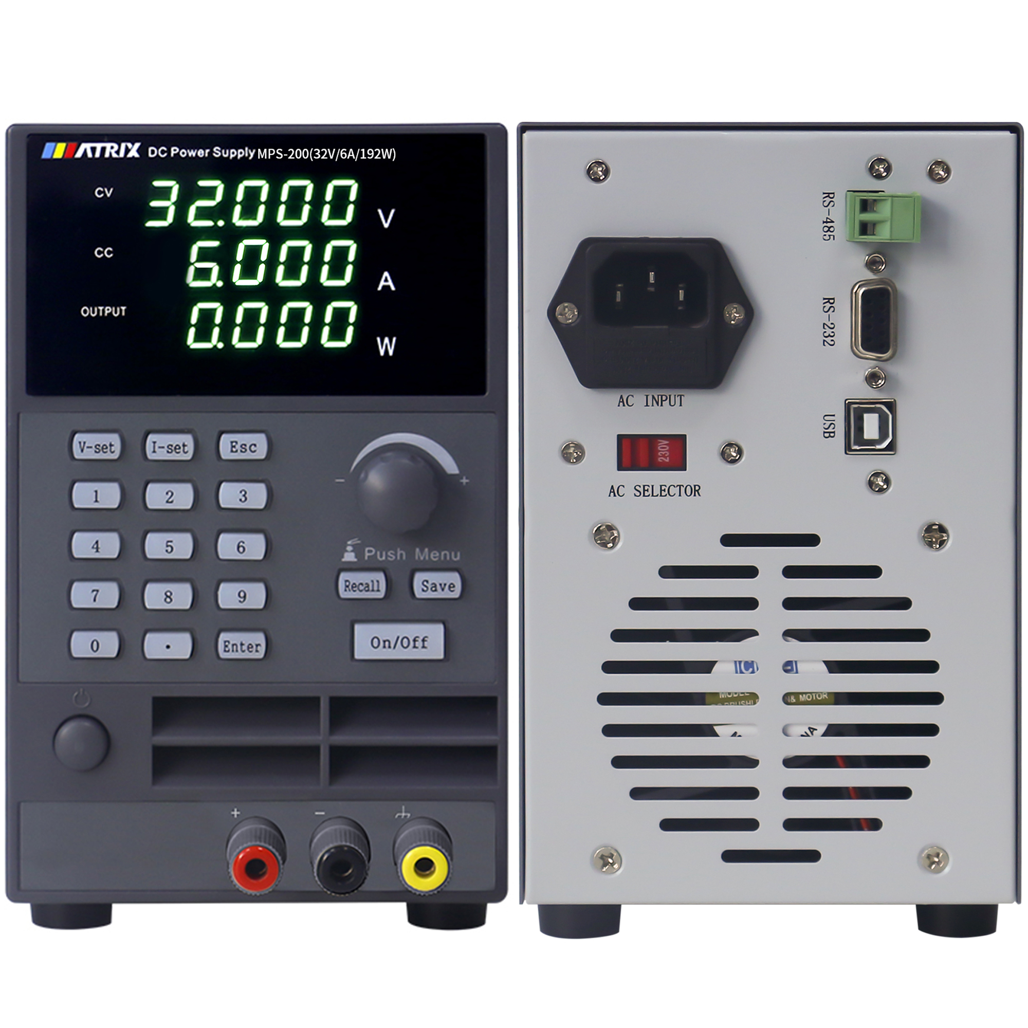 MPS-200-24 MPS-200-24
