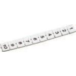 Altech Corporation-MT8/V-21-30 Connector Accessories Connector Accessories Marking Tag Vertical 21-30 Strips