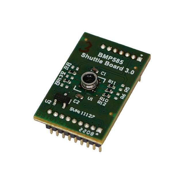 SHUTTLE BOARD 3.0 BMP585