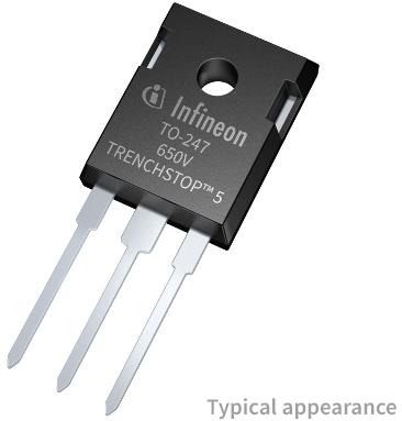 Infineon Technologies AG-AIKW50N65DH5XKSA1 IGBT Chip High speed fast IGBT Automotive AEC-Q101