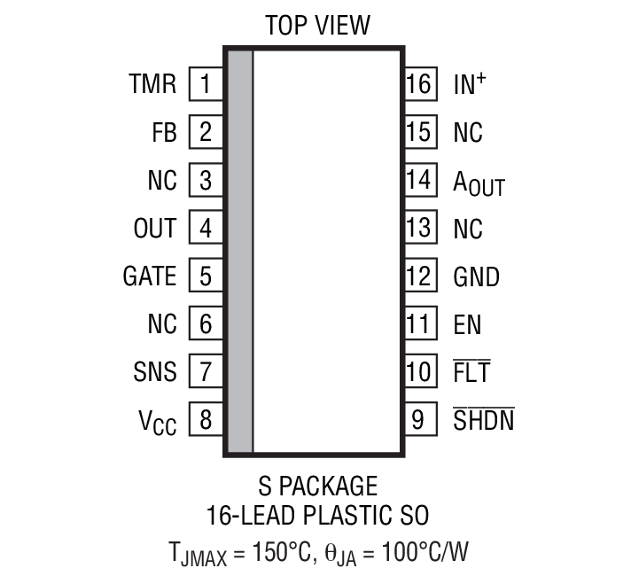 LT4356MP-1LT4356MP-2 product image