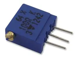 VISHAY M64X503KB40 VISHAY M64X503KB40