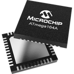 ATMEGA164A-MU ATMEGA164A-MU
