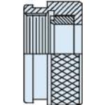 Glenair-M85049/60-2G28W Backshells 180° 28 Shell Size Olive Drab Cadmium Over Electroless Nickel