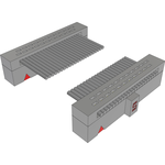 Samtec-FFSD-11-D-40.00-01-N  Cable Assembly 1.016m 30AWG 1.27mm 22 to 22 POS IDC Connector to IDC Connector F-F TIGER EYE™ Bulk