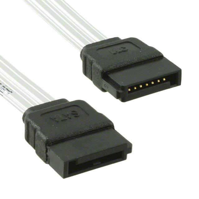 5602 Series Receptacle-to-Receptacle-Flat-Twin-Cable-ST-ST