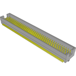 Samtec-TOLC-140-02-S-Q-LC Connector Headers and PCB Receptacles Conn Shrouded Header (4 Sides) HDR 160 POS 0.635mm Solder ST SMD Tube