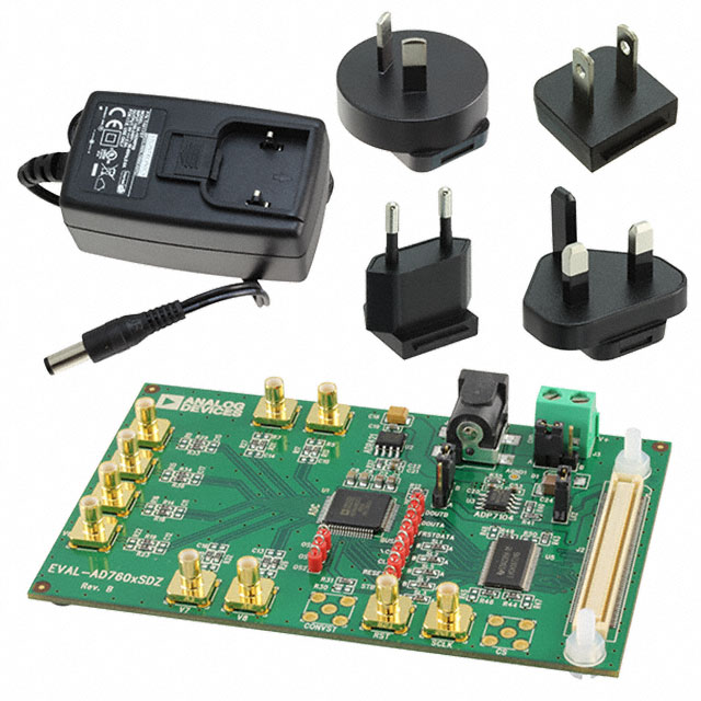 EVAL-AD7608SDZ