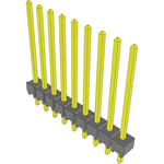 Samtec-TSW-109-17-T-S Connector Headers and PCB Receptacles Conn Unshrouded Header HDR 9 POS 2.54mm Solder ST Top Entry Thru-Hole Bulk Samtec-TSW-109-17-T-S Connector Headers and PCB Receptacles Conn Unshrouded Header HDR 9 POS 2.54mm Solder ST Top Entry Thru-Hole Bulk