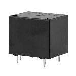 Same Sky (formerly CUI Devices)-PR14-12V-360-1C Power Relays Power Relay 12VDC 10A SPDT(19mm 15.5mm 15.8mm) THT