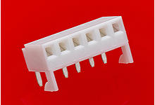 22162170 - KK 254 PC Board Connector, Right-Angle, End-to-End Stackable, 0.38µm Gold (Au), 17 Circuits