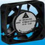 Delta Electronics-EFB0405HD Blowers and Fans DC Fan Axial Ball Bearing 5V 4.5V to 5.5V 8.54CFM 28.5dB 40 X 40 X 20mm