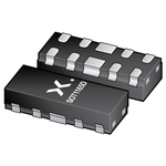 Nexperia-PESD4USB5B-TTSX ESD Suppressors ESD Suppressor TVS Uni-Dir 5V Automotive AEC-Q101 10-Pin DFN-D T/R