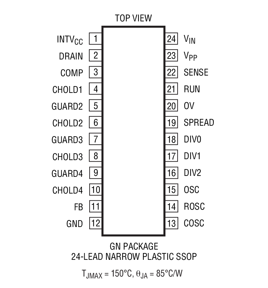 LT4180 product image