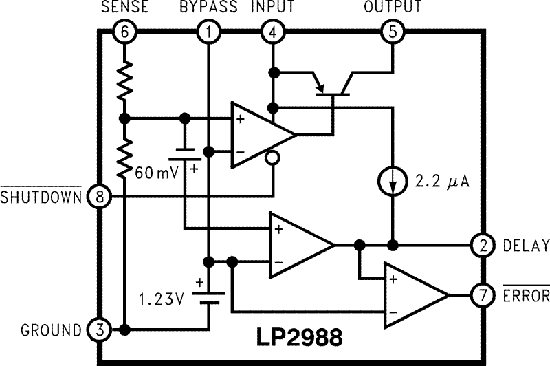 LP2988 product image