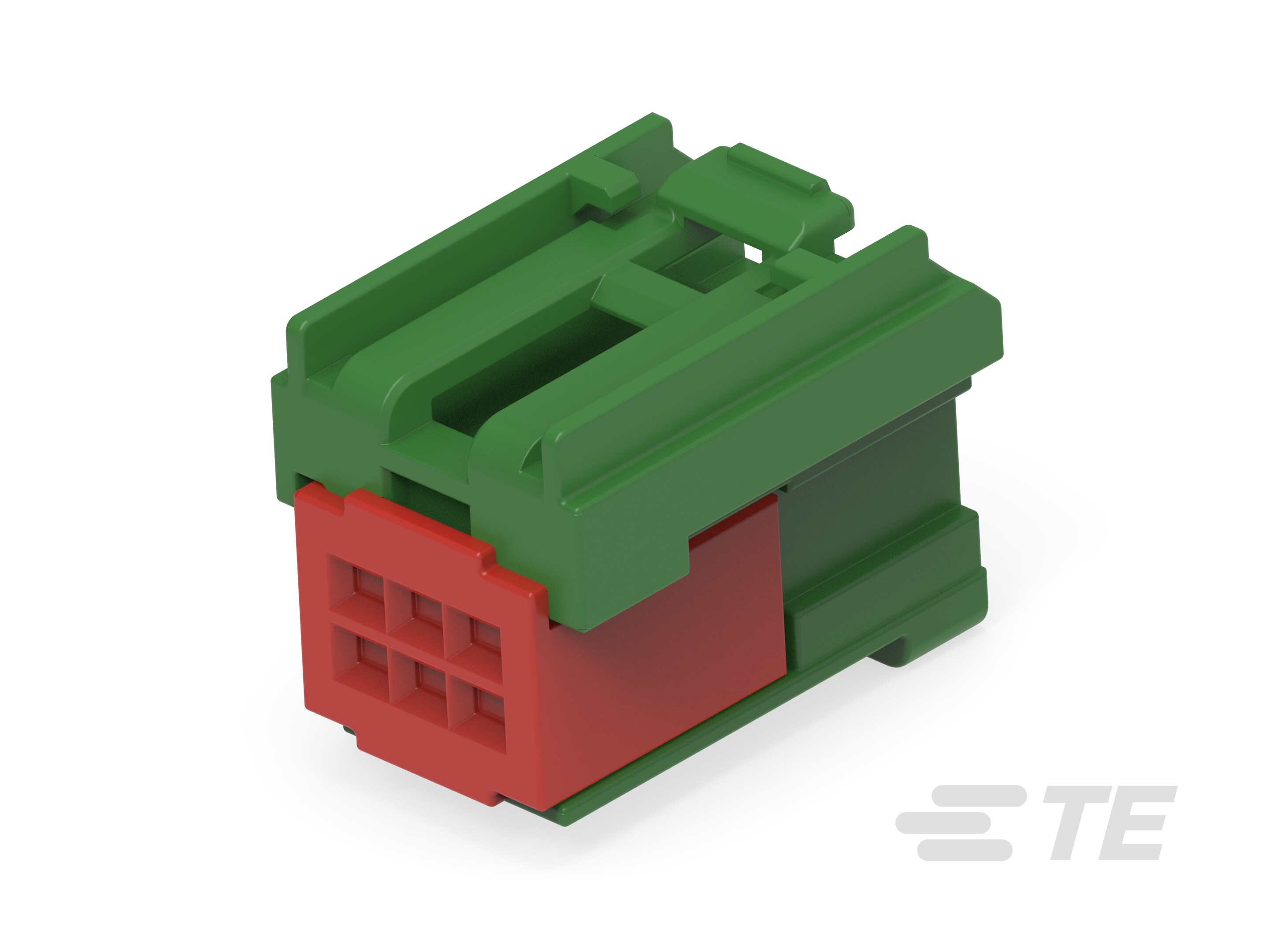 2X3POS. GET-ASSY SOCKET HOUSIN-1-1411325-1