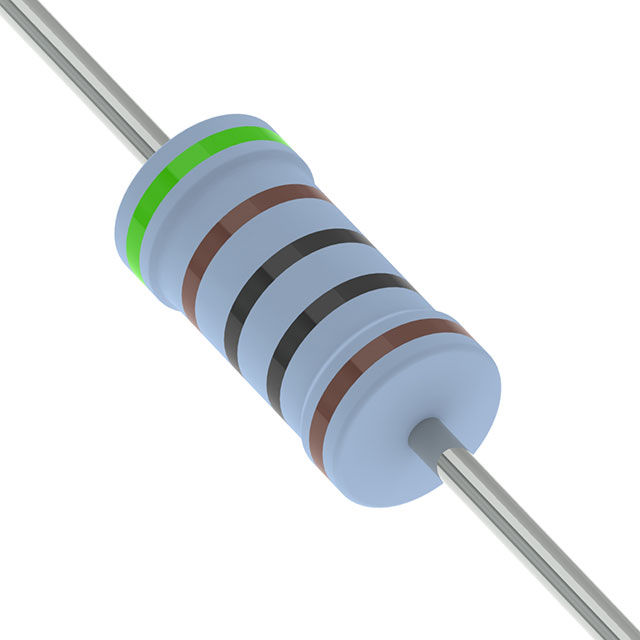 510 Ohm Axial 1% MFR 510 Ohm Axial 1% MFR