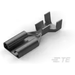 TE Connectivity-61399-1 Connector Terminals Quick Disconnect Terminal 12-16AWG Brass F 22.86mm Tin Reel/Strip