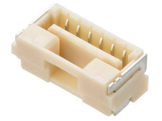 5023820970 - 1.25mm Pitch CLIK-Mate Wire-to-Board PCB Receptacle, Single Row, Vertical, Tin Plating, 9 Circuits