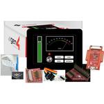 4D Systems-SK-GEN4-35DCT-CLB-PI Development Kits and Tools Starter Kit for gen4-uLCD-35DCT-CLB-PI with 4D Serial Pi Adaptor, 4D-UPA , 4GB Industrial microSD Card, 150 mm FFC Cable, 5-way female-to-female ribbon cable with male-to-male adaptor