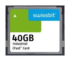 SWISSBIT SFCA040GH1AO2TO-I-6B-21P-STD SWISSBIT SFCA040GH1AO2TO-I-6B-21P-STD