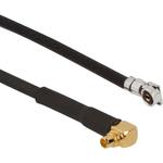 Amphenol-095-900-563-100 Cable Assembly Coaxial Cable Assembly 0.81mm Cable 0.1m MMCX to AMC4 PL-PL Bag Amphenol-095-900-563-100 Cable Assembly Coaxial Cable Assembly 0.81mm Cable 0.1m MMCX to AMC4 PL-PL Bag
