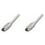 Assmann WSW components, Inc-AK-1394-30 Cable Assembly USB Cable Assembly USB IEEE-1394 3m 22AWG/28AWG IEEE 1394 to IEEE 1394 6 to 6 POS M-M Bag