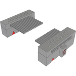 Samtec-FFSD-07-D-03.50-01-N Cable Assembly 0.08m 30AWG 0.64mm 14 to 14 POS IDC Connector to IDC Connector F-F TIGER EYE™ Bulk Samtec-FFSD-07-D-03.50-01-N Cable Assembly 0.08m 30AWG 0.64mm 14 to 14 POS IDC Connector to IDC Connector F-F TIGER EYE™ Bulk