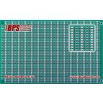 BusBoard Prototype Systems-BB3U PCB Prototyping Boards FR4 General Purpose PCB Board with Zig-Zag