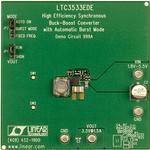 Analog Devices-DC999A Power Management Development Boards and Kits LTC3533EDE Demo Board, High Efficiency Synchronous Buck-Boost Converter
