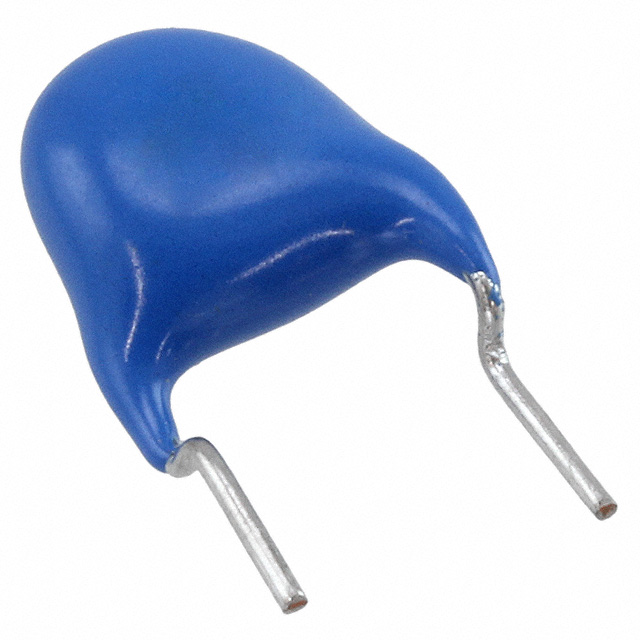 CS SERIES Short Lead 8.5mm