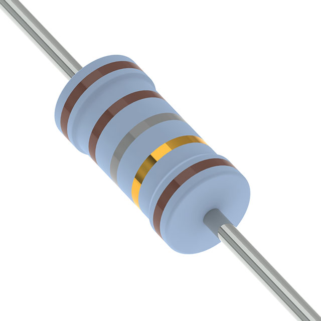 11,8 Ohm Axial 1% MFR 11,8 Ohm Axial 1% MFR